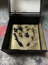 Giftbox "Friendly Fire" gold leaf/ black/gold